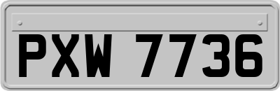 PXW7736