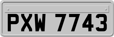 PXW7743