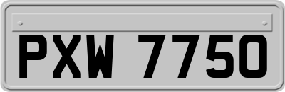 PXW7750