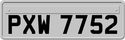 PXW7752