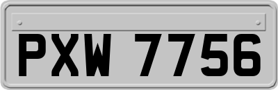 PXW7756