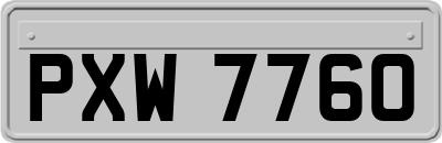 PXW7760