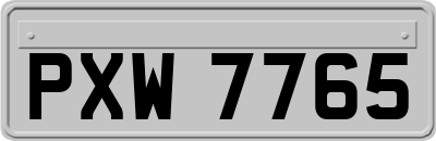 PXW7765