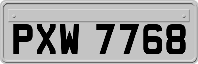 PXW7768