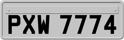 PXW7774