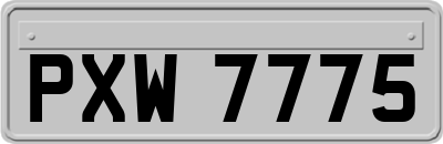 PXW7775