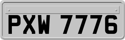 PXW7776