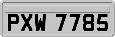 PXW7785