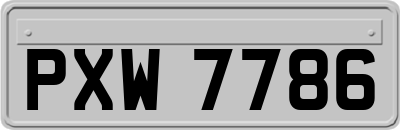 PXW7786