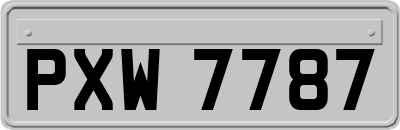 PXW7787