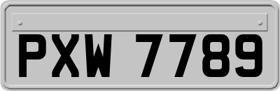 PXW7789