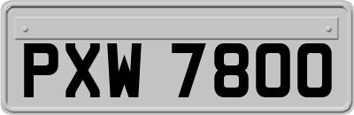 PXW7800