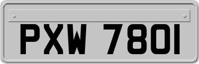 PXW7801