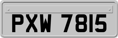 PXW7815