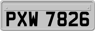 PXW7826