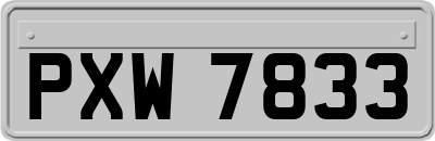 PXW7833