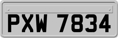 PXW7834