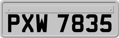 PXW7835