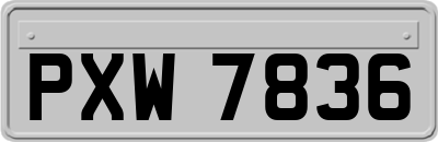 PXW7836