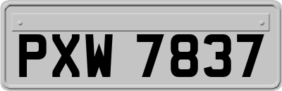 PXW7837