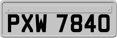 PXW7840