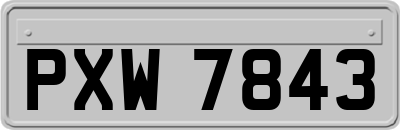 PXW7843