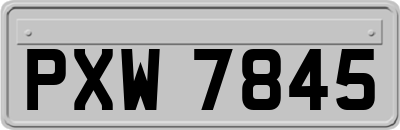 PXW7845