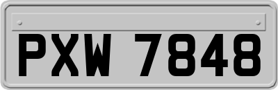 PXW7848