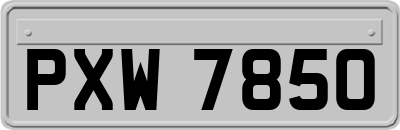 PXW7850