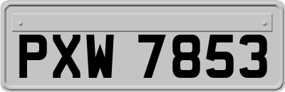 PXW7853