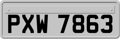 PXW7863