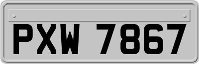 PXW7867