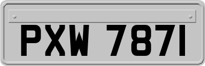 PXW7871