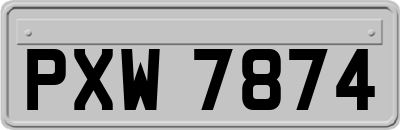 PXW7874