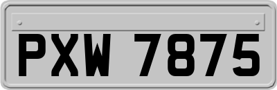 PXW7875