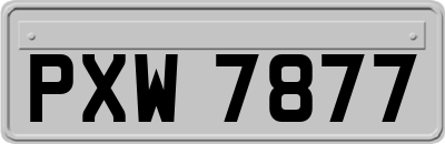 PXW7877