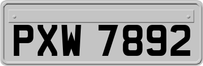 PXW7892