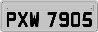 PXW7905