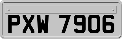 PXW7906