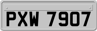 PXW7907