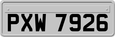 PXW7926