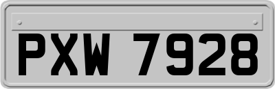 PXW7928