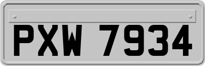 PXW7934