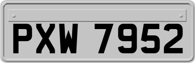 PXW7952