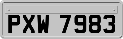 PXW7983