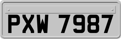 PXW7987