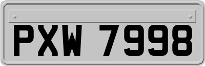 PXW7998