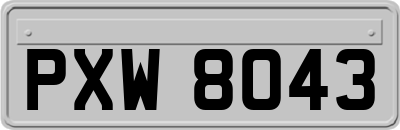 PXW8043