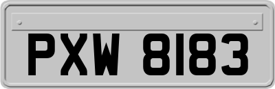 PXW8183