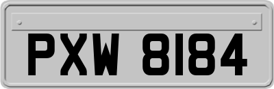 PXW8184